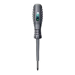 Multifunctional Illuminated Voltage Test Pen - Phillips Tip