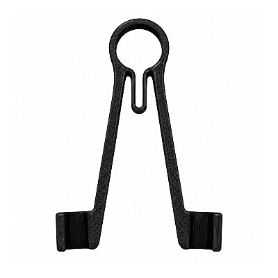 Multimeter Probe Holder - Black - 1