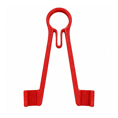 Multimeter Probe Holder - Red - 1