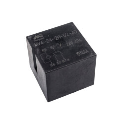 MV4-24-2H-D2-40 24V 40A Otomotiv Rölesi 5-Pin
