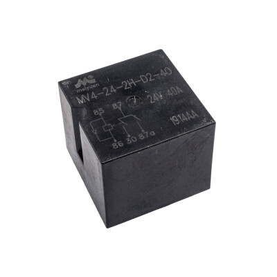 MV4-24-2H-D2-40 24V 40A Otomotiv Rölesi 5-Pin - 1