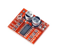 MX1508 Dc Motor Driver PWM Controlled
