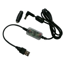 MXK 2'si 1 Arada Li-ion Pil Şarj Kablosu