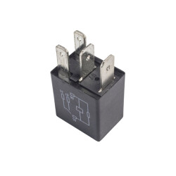MYR/012-1H-R 12V 25A Automotive Relay 4-Pin - 2