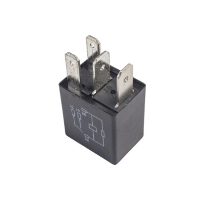 MYR/012-1H-R 12V 25A Automotive Relay 4-Pin - 2