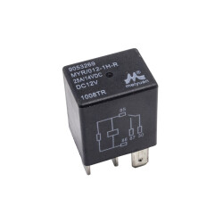 MYR/012-1H-R 12V 25A Automotive Relay 4-Pin