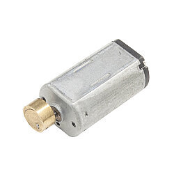N30 3.7V Mini Titreşim Motoru