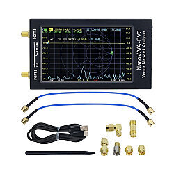 NanoVNA-F V3 1MHz-6GHz Vector Network Analyzer