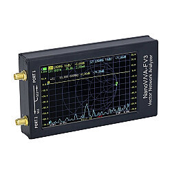 NanoVNA-F V3 1MHz-6GHz Vector Network Analyzer - 2
