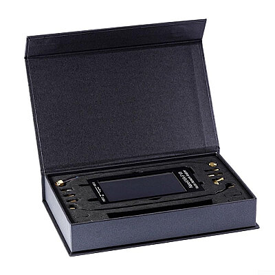 NanoVNA-F V3 1MHz-6GHz Vector Network Analyzer - 3