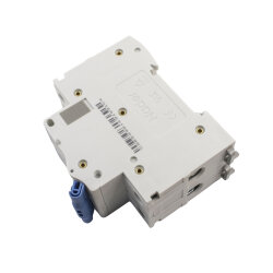 NDB2-63 2P 25A Devre Kesici Sigorta Şalter - 3
