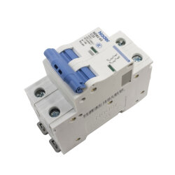 NDB2-63 2P 25A Devre Kesici Sigorta Şalter - 2