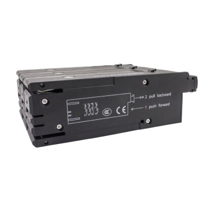 NDB6A-125H AC400/415V 125A Devre Kesici - 4
