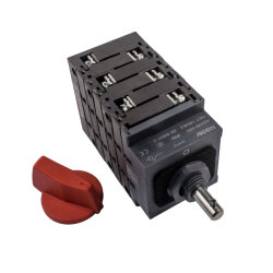 NDG3V-50H DC 1000V 50A İzolatör Anahtarı - 2