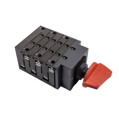 NDG3V-50H DC 1000V 50A İzolatör Anahtarı - 3