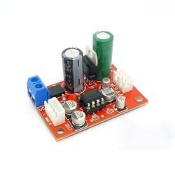 NE5532 Microphone Pre-Amplifier Card DC 9-24V AC 8-16V