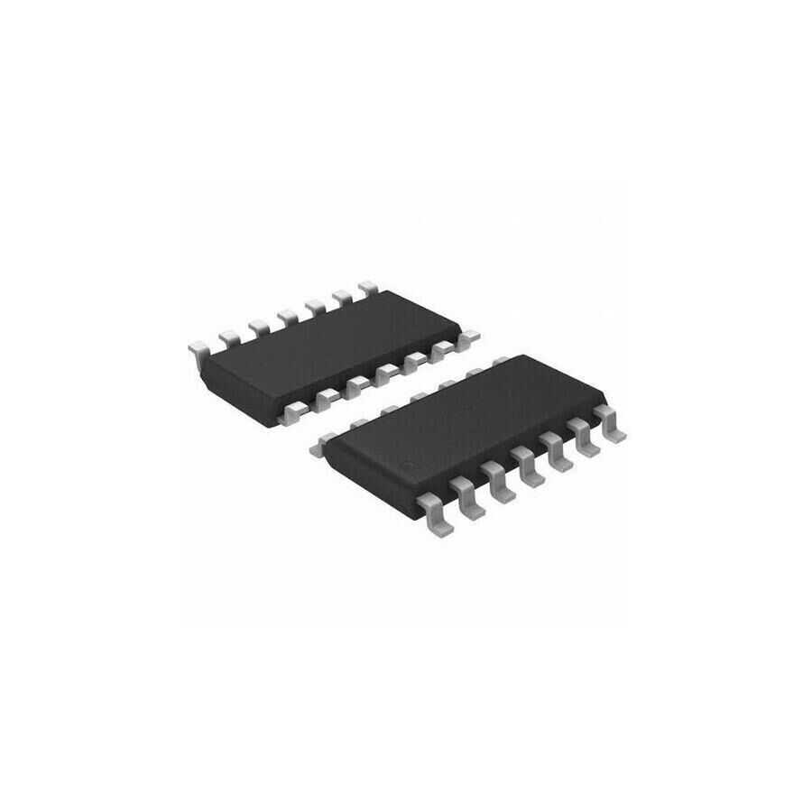 NE556DT SIOC-14 SMD Zamanlayıcı Entegresi