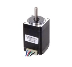 NEMA 11 Bipolar, 200 Adım, 28×45mm, 4.5V Step Motor - SY28STH45-0674A