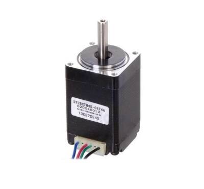 NEMA 11 Bipolar. 200 Steps. 28×45mm. 4.5V Stepper Motor - PL-1206 - 1