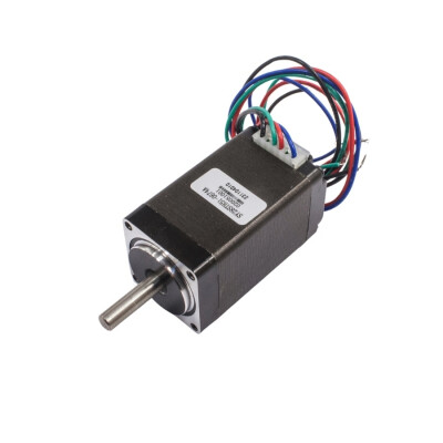 NEMA 11 Bipolar. 200 Steps. 28×51mm Stepper Motor - SY28STH51-0674A - 1