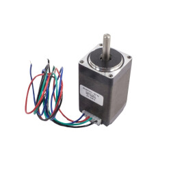 NEMA 11 Bipolar. 200 Steps. 28×51mm Stepper Motor - SY28STH51-0674A - 2