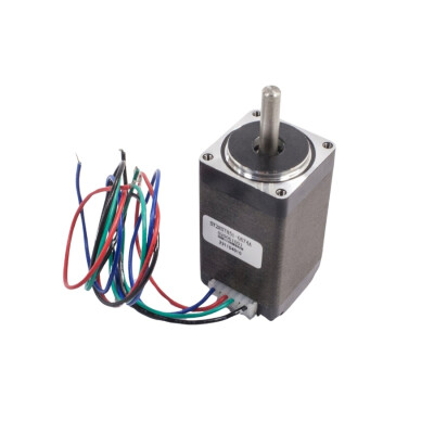 NEMA 11 Bipolar. 200 Steps. 28×51mm Stepper Motor - SY28STH51-0674A - 2