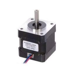 NEMA 14 Bipolar, 200 Adım, 35×36mm, 2.7V Step Motor - SY35ST36-1004A