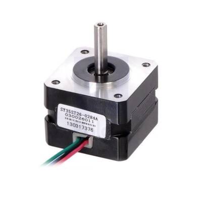 NEMA 14 Bipolar. 200 Steps. 35×26mm. 7.4V Stepper Motor - PL-1207 - 1