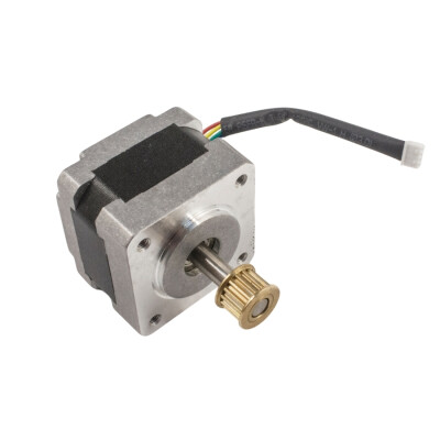 Nema 14 Stepper Motor 35H27HM-0504A1 - 2