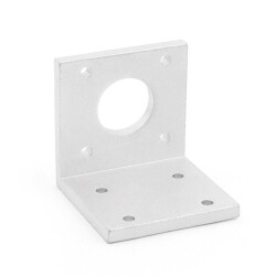 Nema 17 Aluminum Stepper Motor Holder