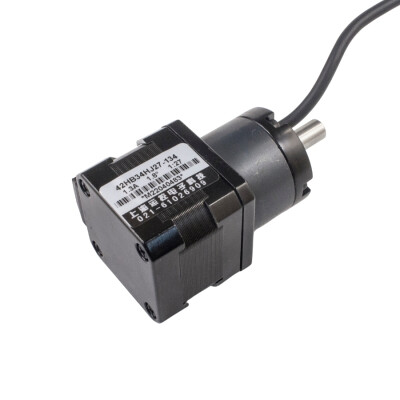 Nema 17 Geared Stepper Motor 42HB34HJ-134 - 3