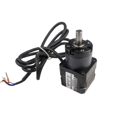 Nema 17 Geared Stepper Motor 42HB34HJ-134 - 2