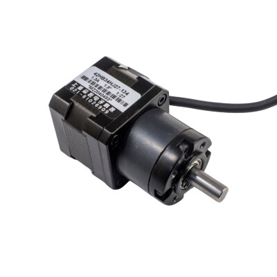Nema 17 Redüktörlü Step Motor 42HB34HJ-134 - 1