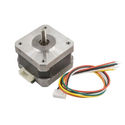 NEMA 17 Stepper Motor 42BYGH152-3D-16DR - 1