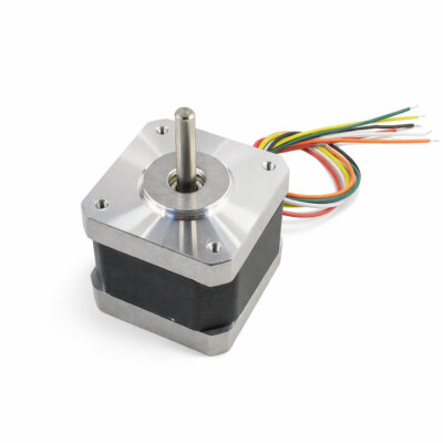 NEMA 17 Stepper Motor 42BYGH604-A-24D - 2