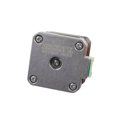 NEMA 17 Stepper Motor 42BYGH604-A-24D - 3