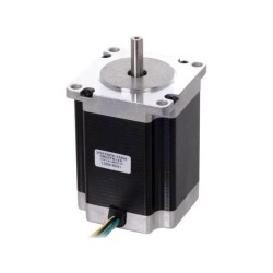 NEMA 23 Unipolar/Bipolar, 200 Adım, 57×76mm, 8.6V Step Motor - SY57STH76-1006A