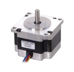 NEMA 23 Unipolar/Bipolar. 200 Steps. 57×41mm. 5.7V