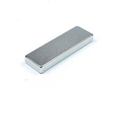Neodyum Mıknatıs 25x8x2.5mm - Güçlü Neodim Magnet