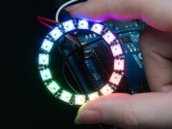 NeoPixel 16'lı Halka - 3
