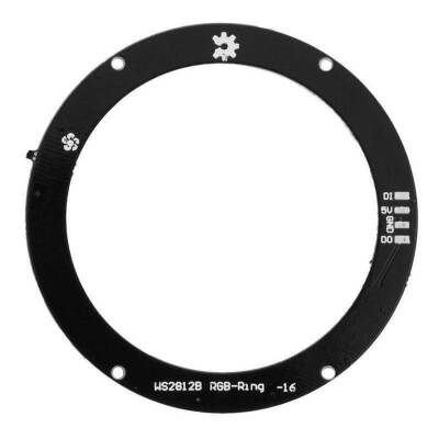 NeoPixel 16 Ring - 2