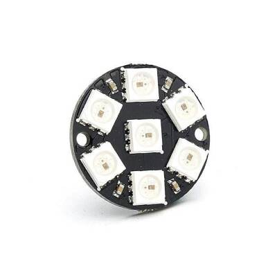 NeoPixel 7'li Daire - 1