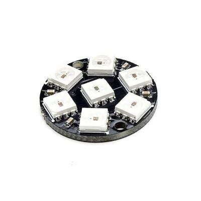 NeoPixel 7'li Daire - 4