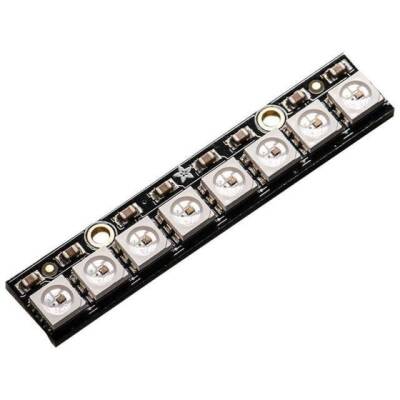 NeoPixel 8'li Şerit - 1