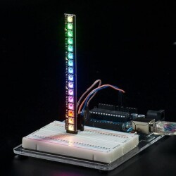NeoPixel 8'li Şerit - 3