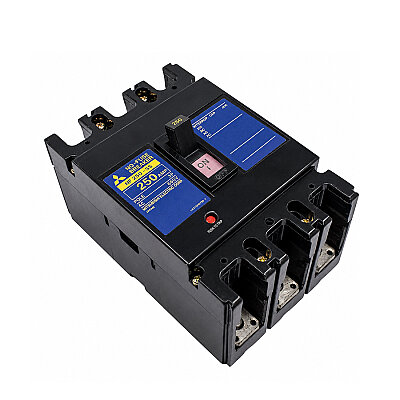 NF250-SS 3P 250A Devre Kesici Sigorta Şalter - 1