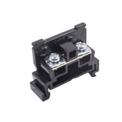NHT-30 Rail Type Screw Terminal - 600V 30A