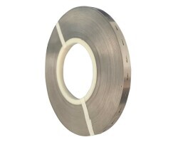 Nickel Strip Solder Spot Wire 7x0.20mm - 1 Meter