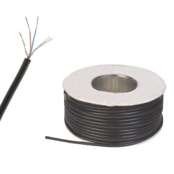 NO 70 Stereo Microphone Cable - 1 meter