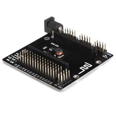 NodeMCU LoLin ESP8266 Base Shield - NodeMCU CH340 - 3